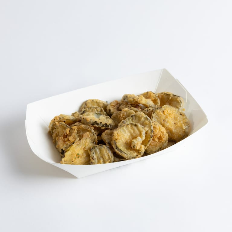 Crunchy Fried Pickles: A Southern Delight