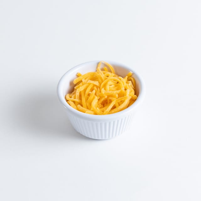 Add Cheese.