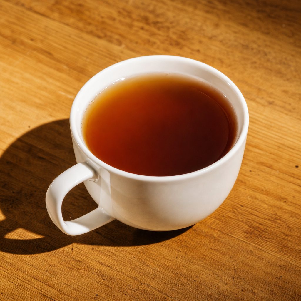 Herbal Tea.