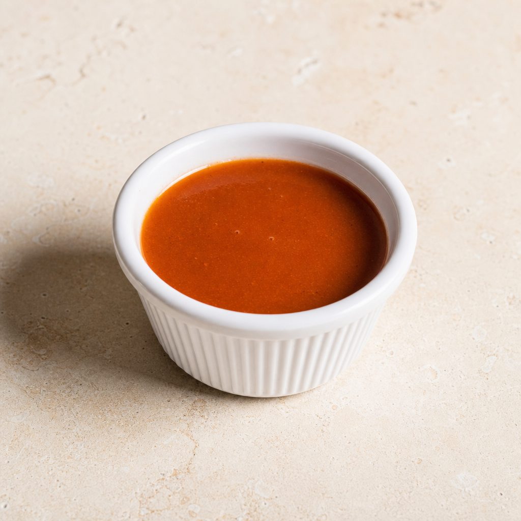 Buffalo Sauce.