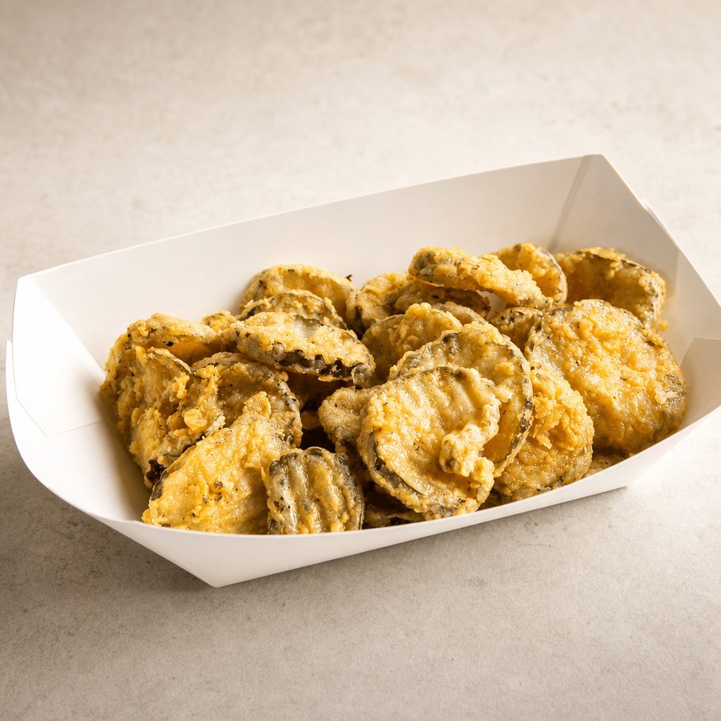 Fried Pickles.