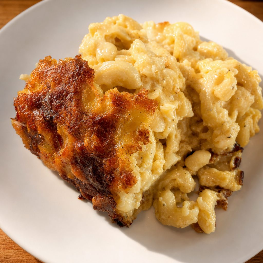 Macaroni & Cheese.