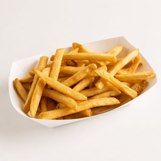 Fries.