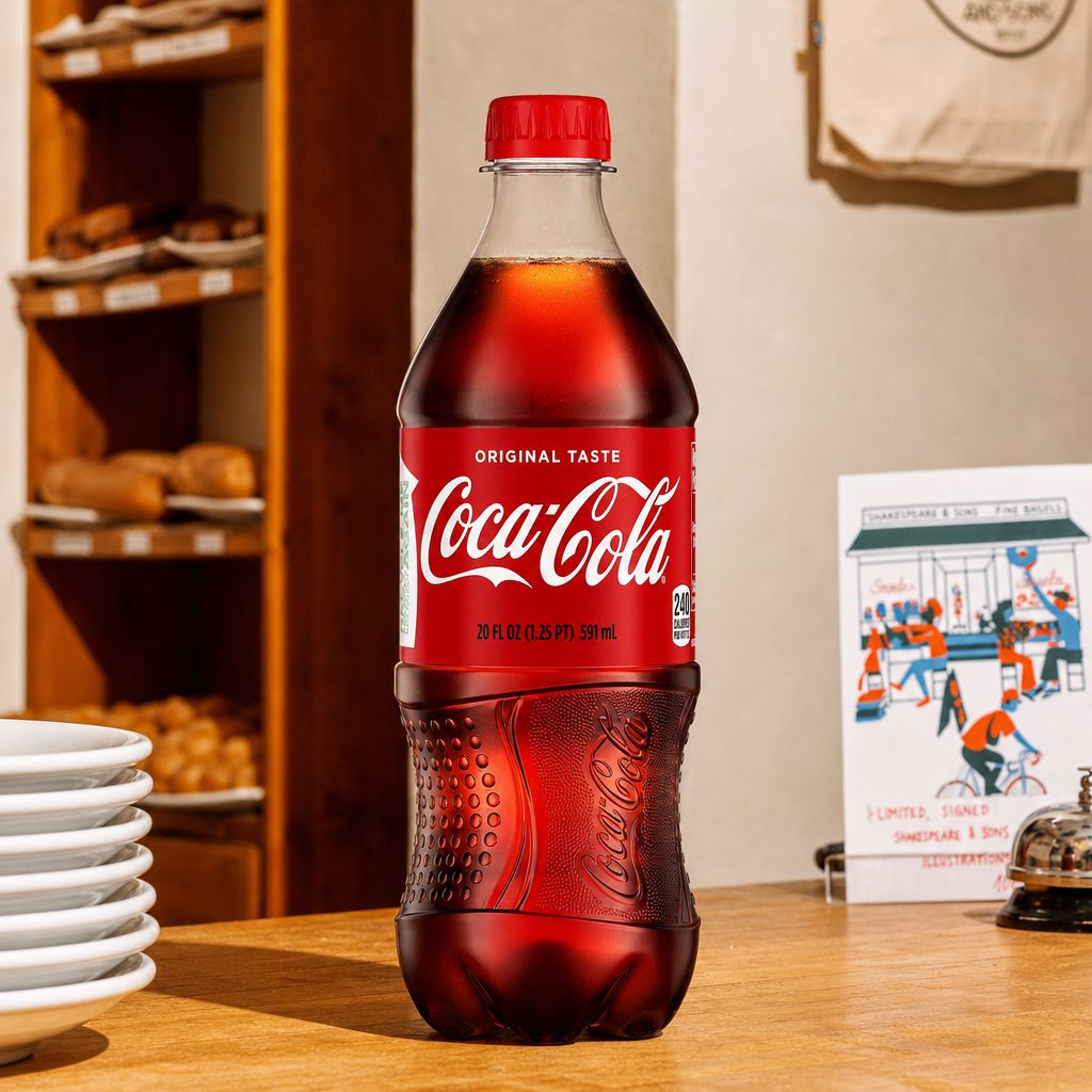 Coke.