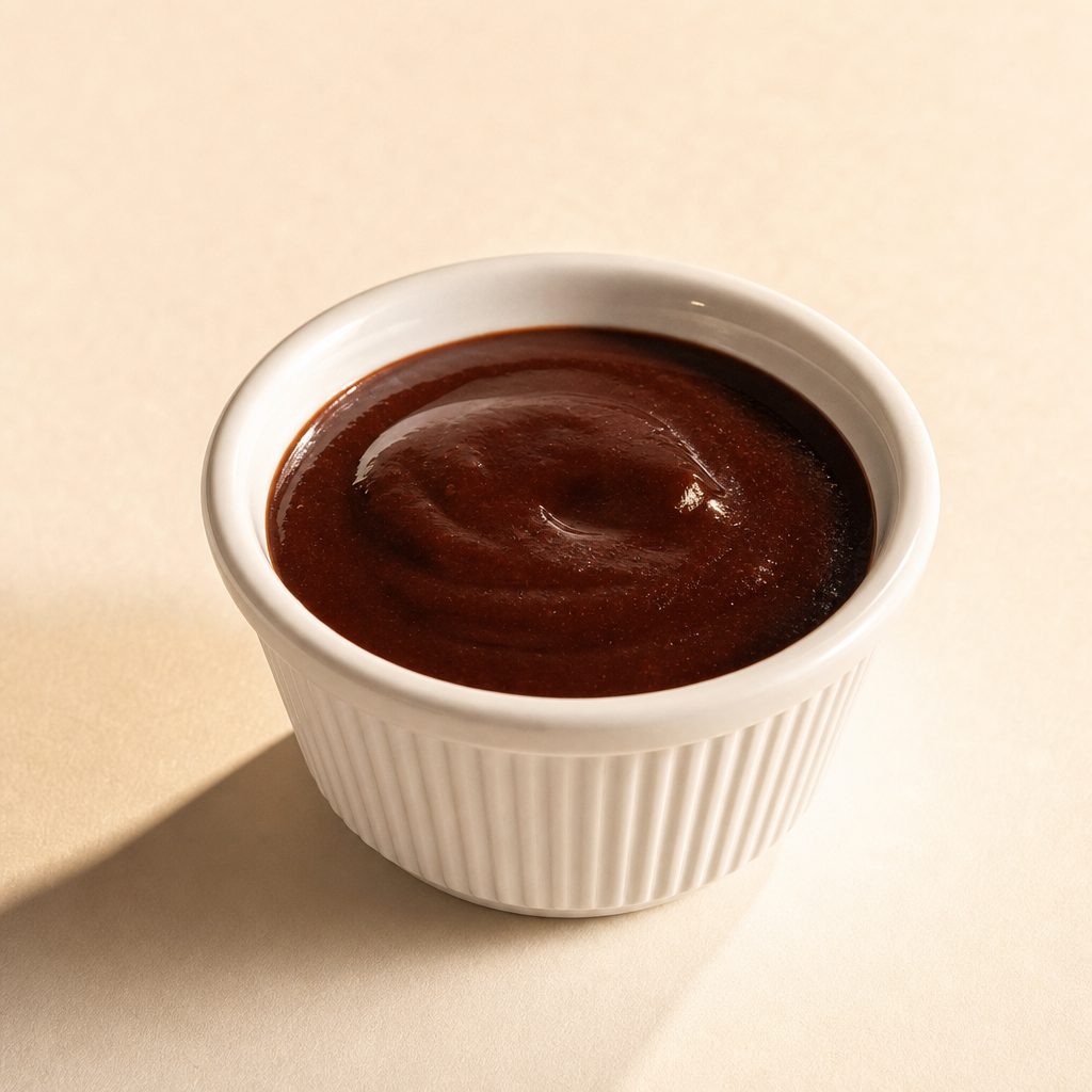 BBQ Sauce.