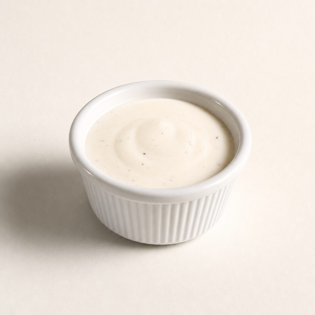 Ranch Sauce.