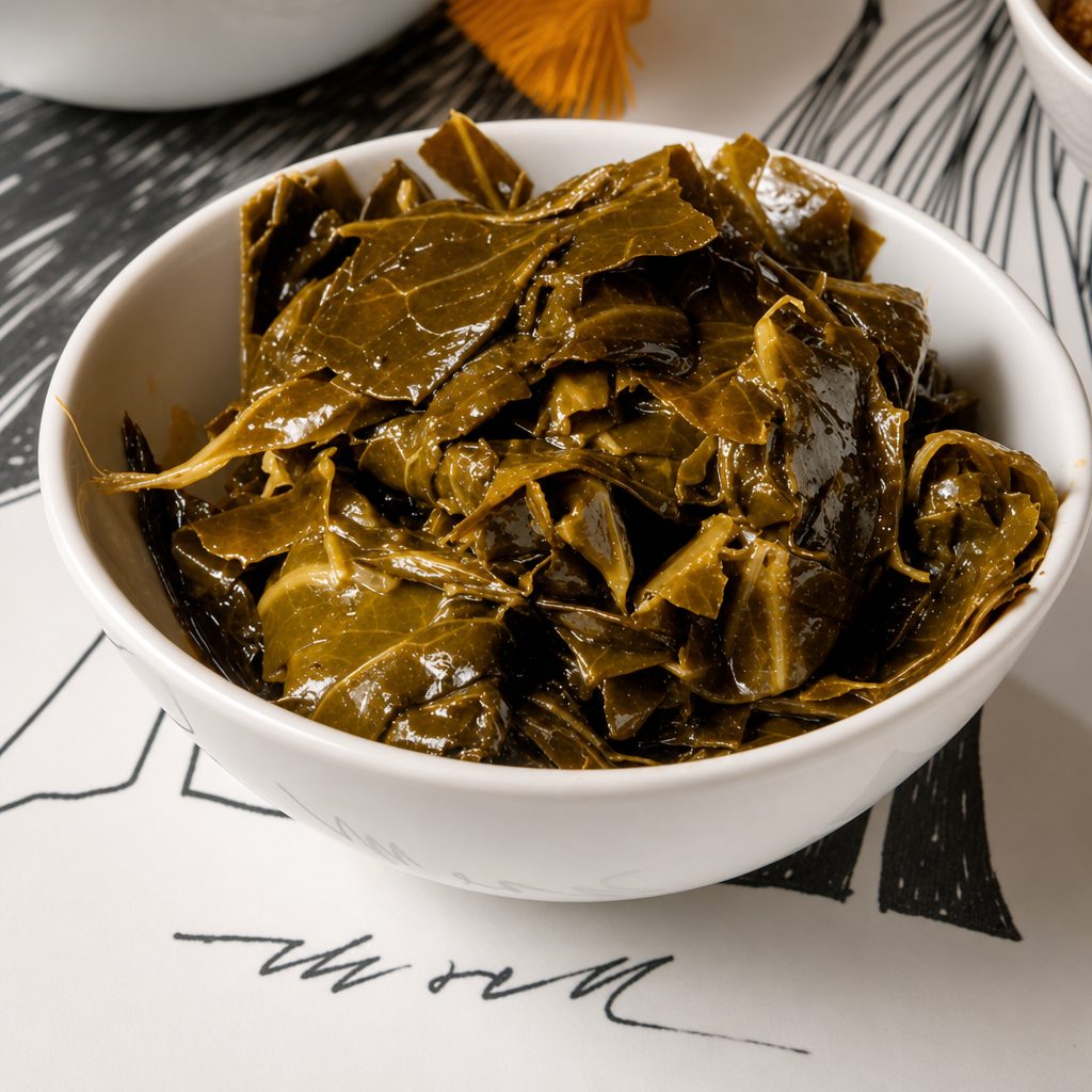 Collard Greens.
