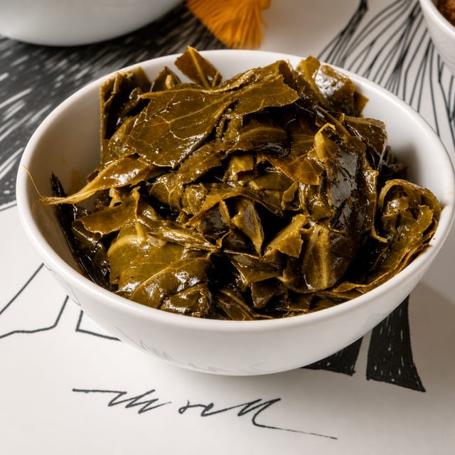 Collard Greens.