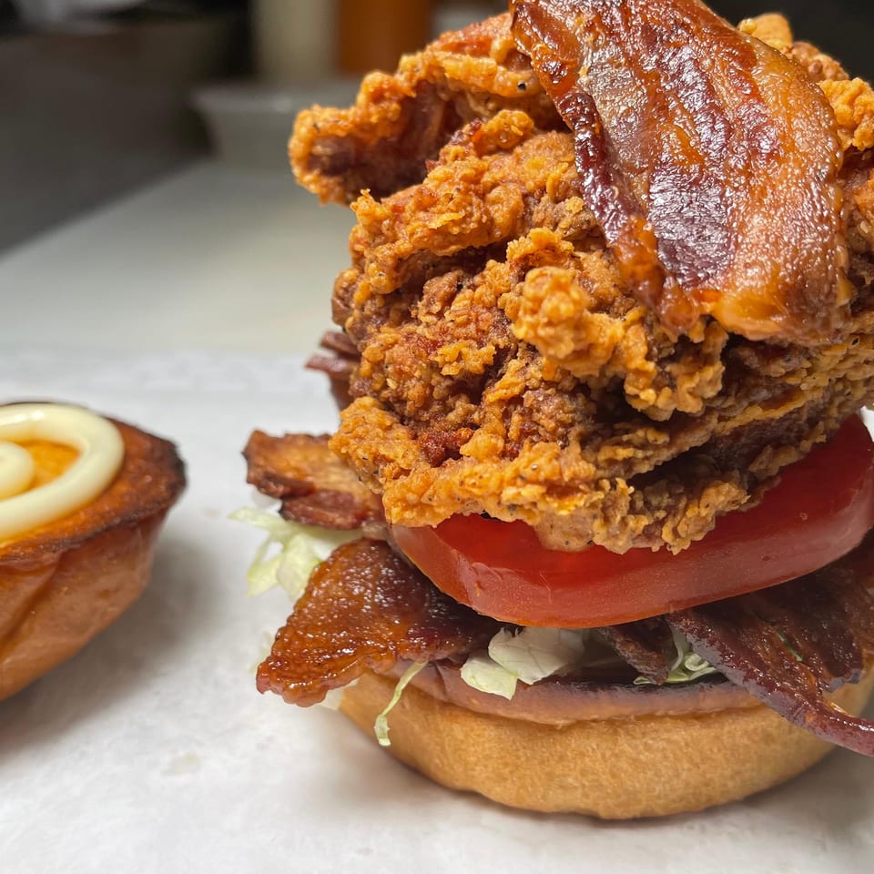 Southern Fried Chicken Delights